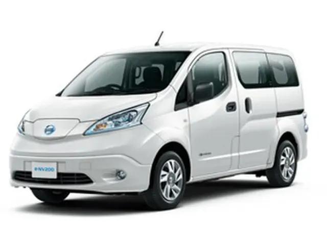 e-NV200バンカタログ画像