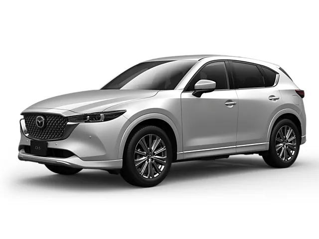 CX-5カタログ画像