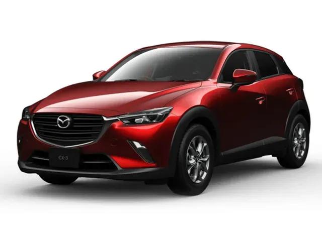 CX-3カタログ画像