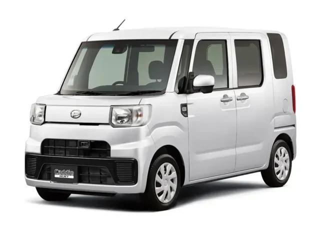 ハイゼットキャディーカタログ画像