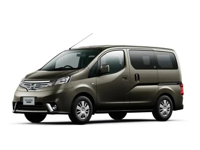 NV200バネットカタログ画像