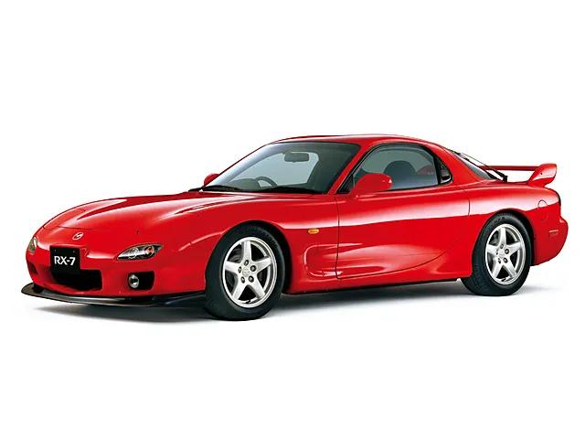 RX-7カタログ画像