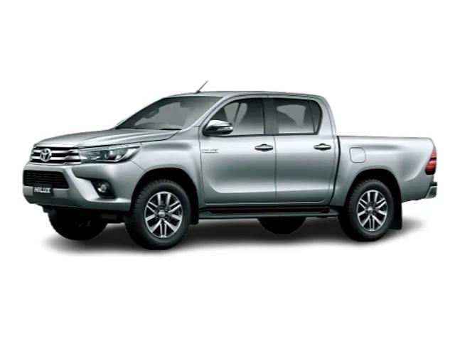 ハイラックスカタログ画像