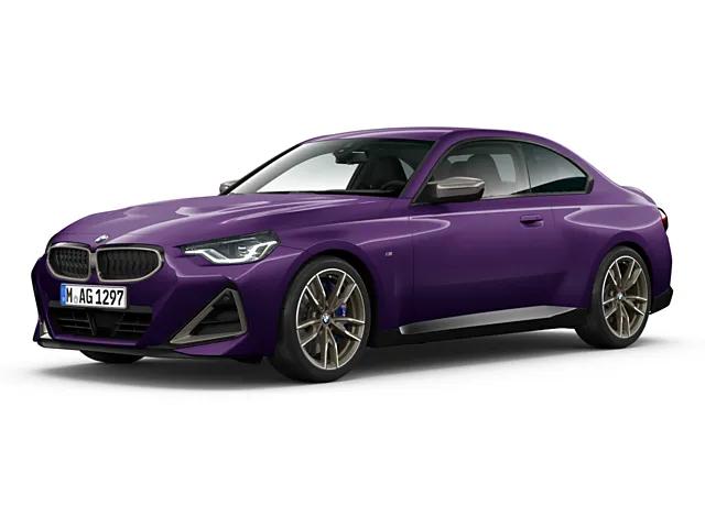 2シリーズクーペカタログ画像