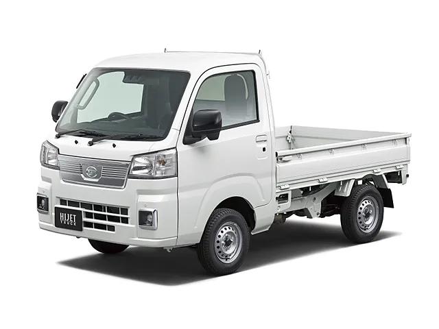 ハイゼットトラックカタログ画像