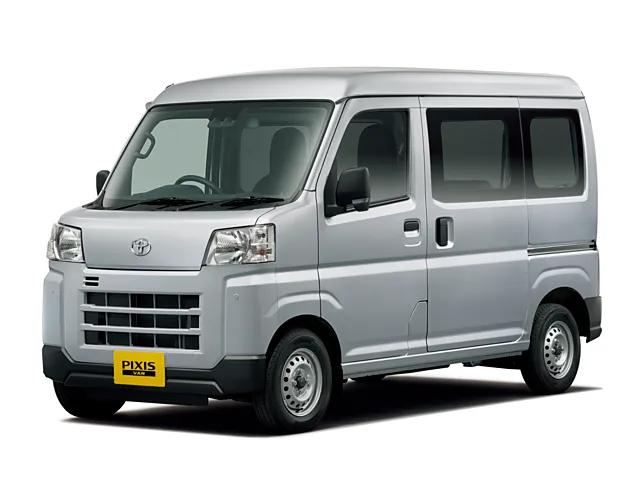 ピクシスバンカタログ画像