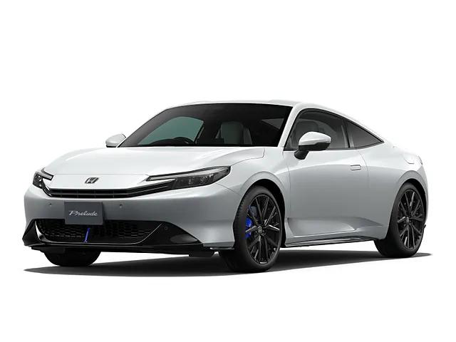 プレリュードカタログ画像