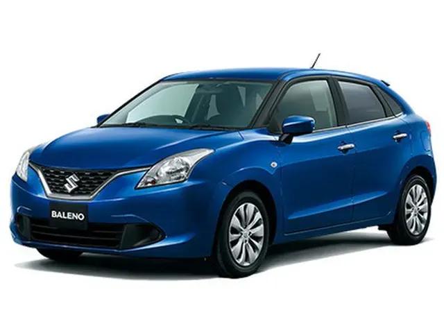 バレーノカタログ画像