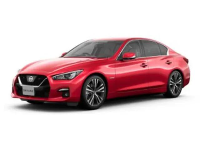 スカイラインカタログ画像