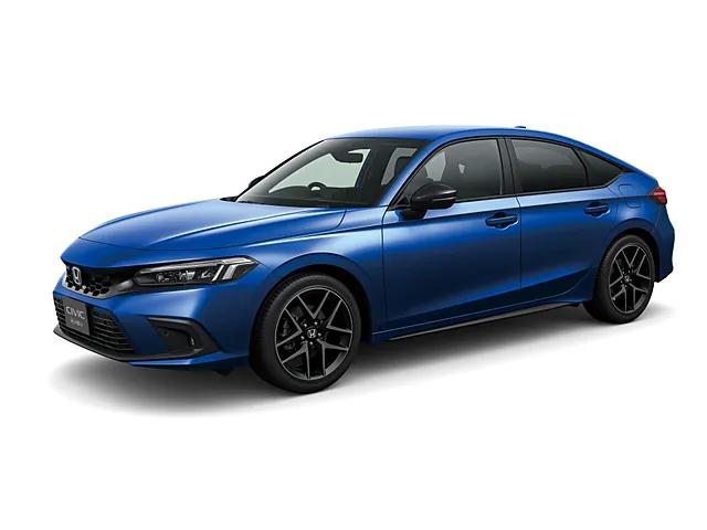 シビックカタログ画像