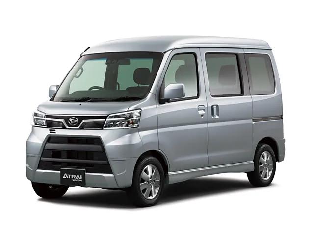 アトレーワゴンカタログ画像