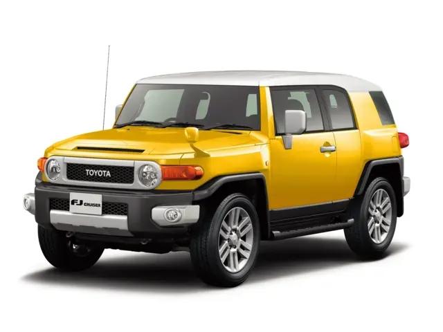 FJクルーザーカタログ画像