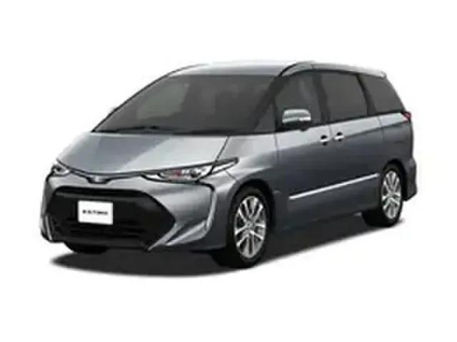 エスティマカタログ画像