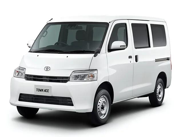 タウンエースバンカタログ画像