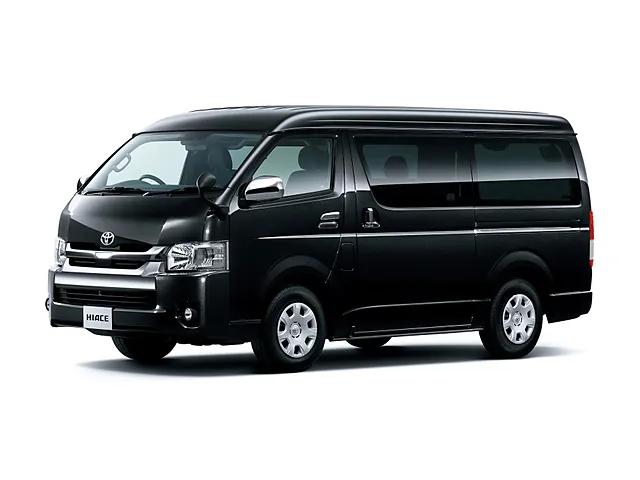 ハイエースカタログ画像