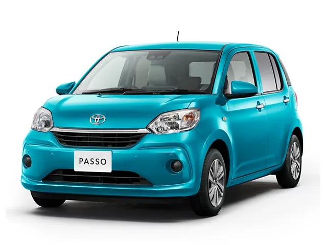 パッソカタログ画像