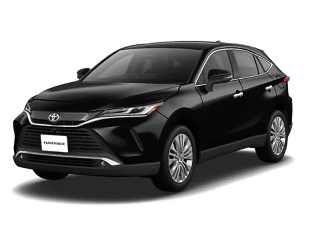 ハリアーカタログ画像