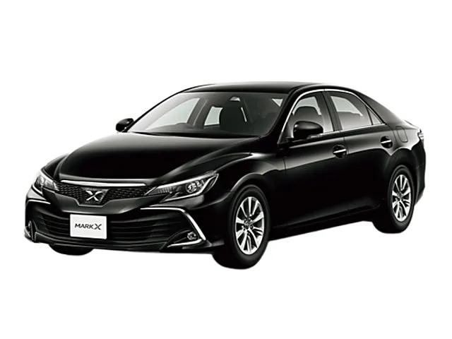 マークXカタログ画像