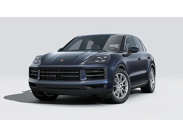 カイエンカタログ画像