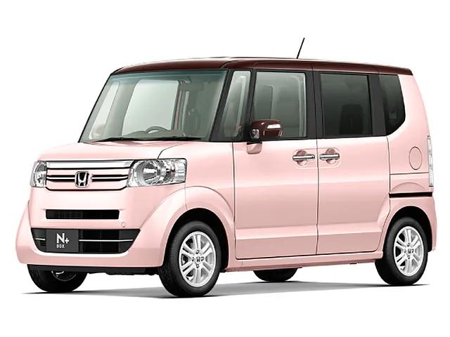 N-BOX+カタログ画像