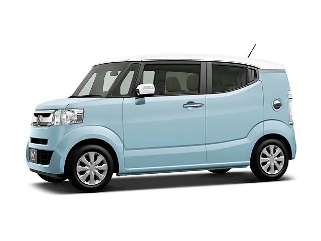 N-BOXスラッシュカタログ画像