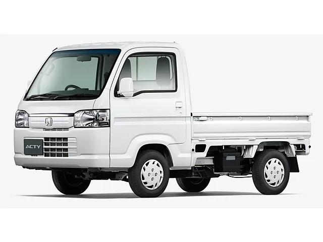 アクティトラックカタログ画像