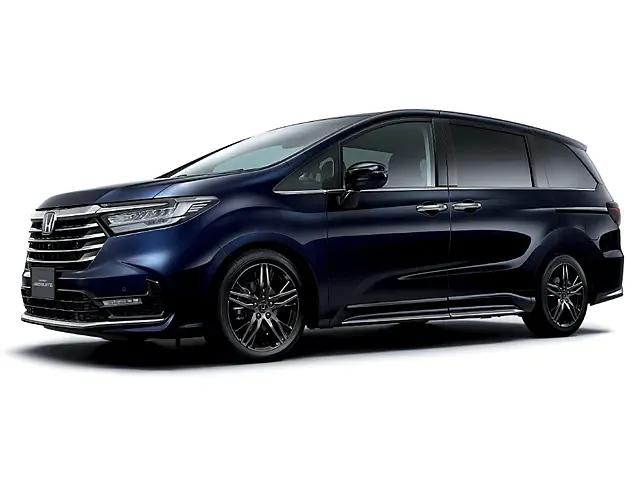 オデッセイカタログ画像