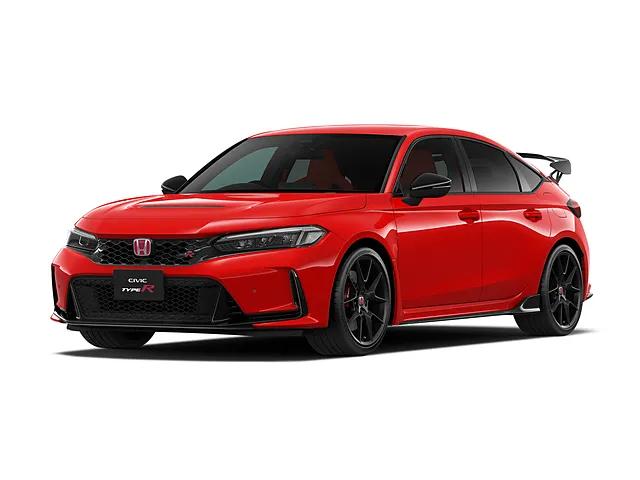 シビックタイプRカタログ画像