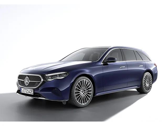 Eクラスワゴンカタログ画像