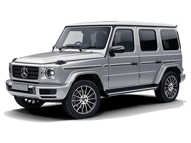 Gクラスカタログ画像