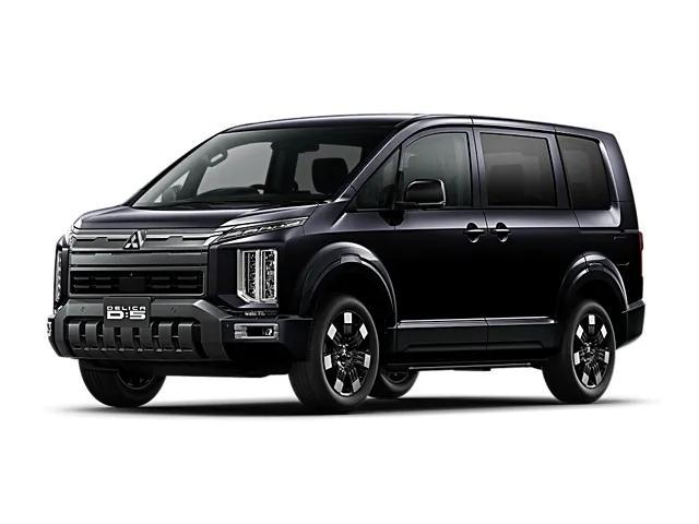 デリカD:5カタログ画像