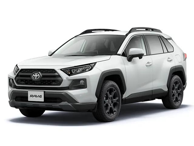RAV4カタログ画像