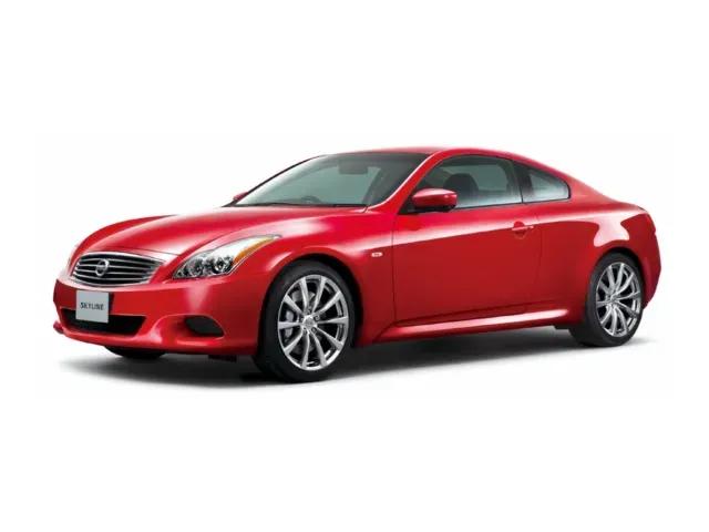 スカイラインクーペカタログ画像