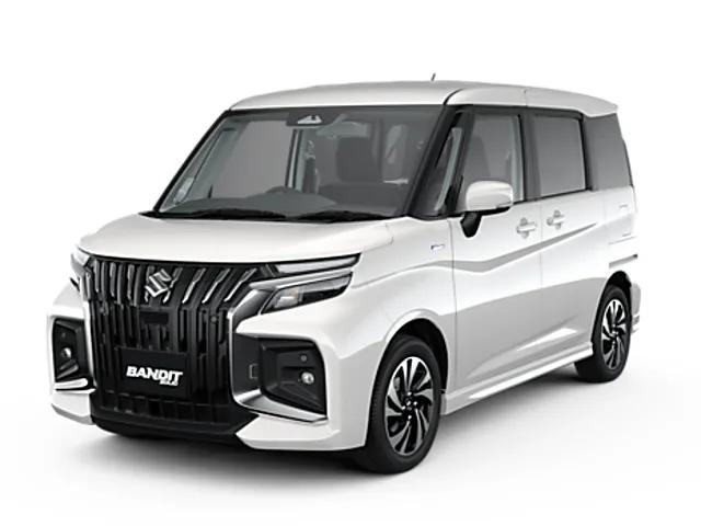 ソリオバンディットカタログ画像