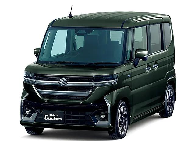 スペーシアカスタムカタログ画像