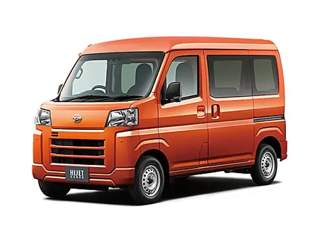 ハイゼットカーゴカタログ画像