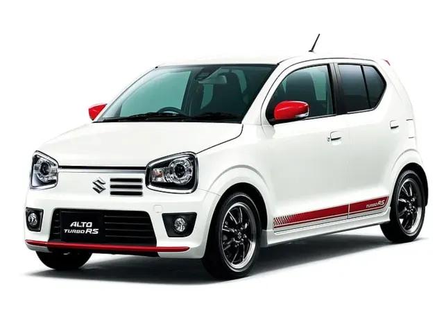 アルトワークスカタログ画像