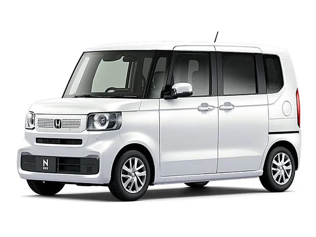 N-BOXカタログ画像