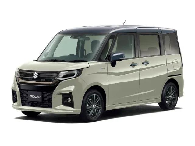 ソリオカタログ画像