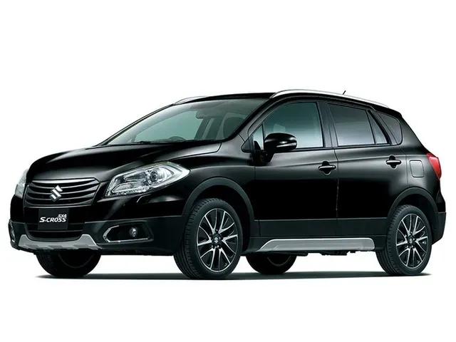 SX4 Sクロスカタログ画像
