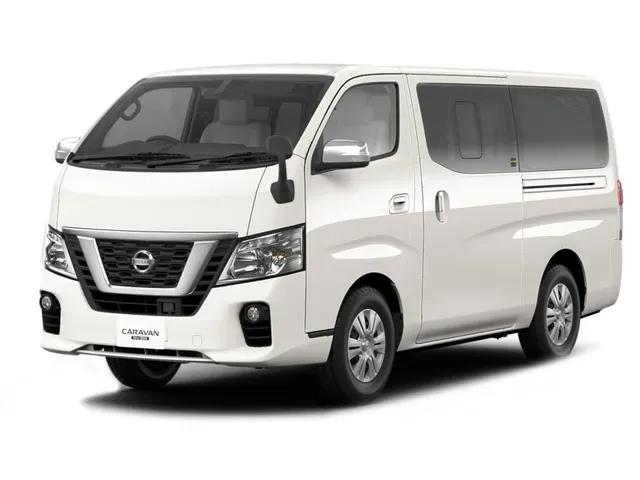 NV350キャラバンカタログ画像