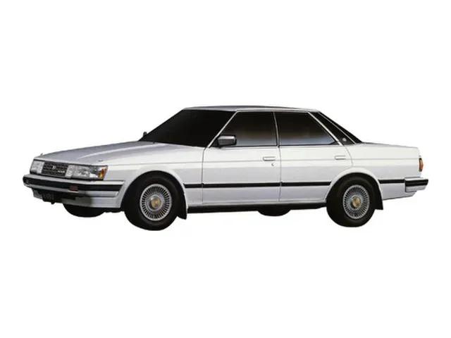 マークIIセダンカタログ画像