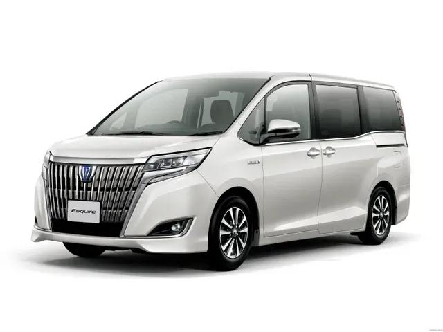 エスクァイアハイブリッドカタログ画像