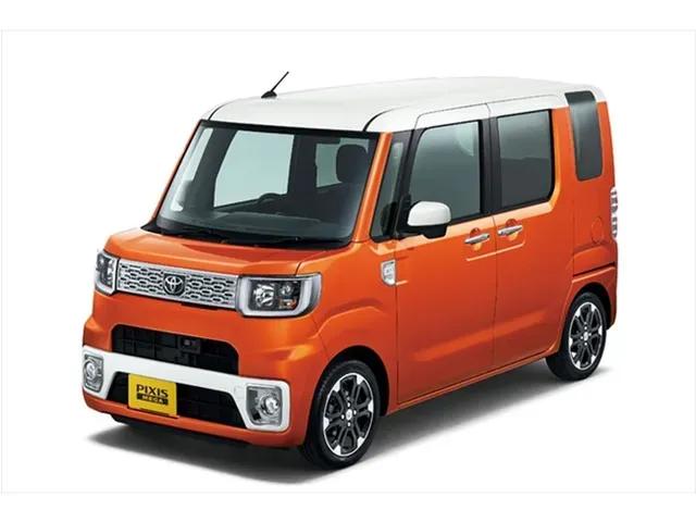 ピクシスメガカタログ画像