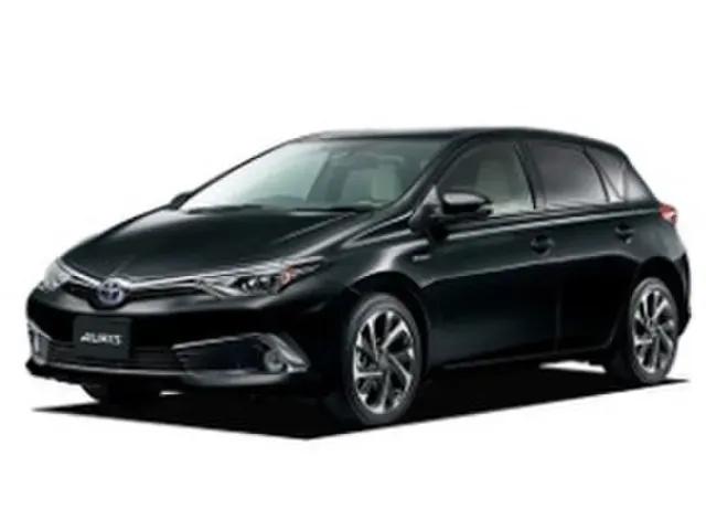 オーリスカタログ画像