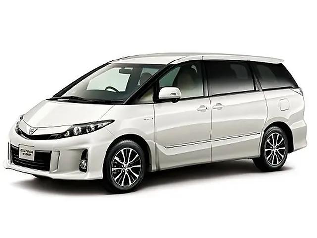 エスティマハイブリッドカタログ画像