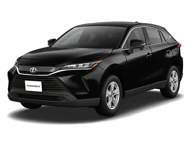 ハリアーカタログ画像