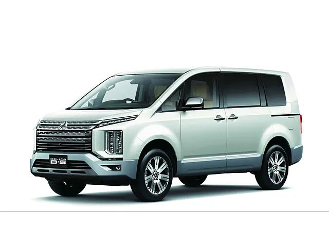 デリカD:5カタログ画像