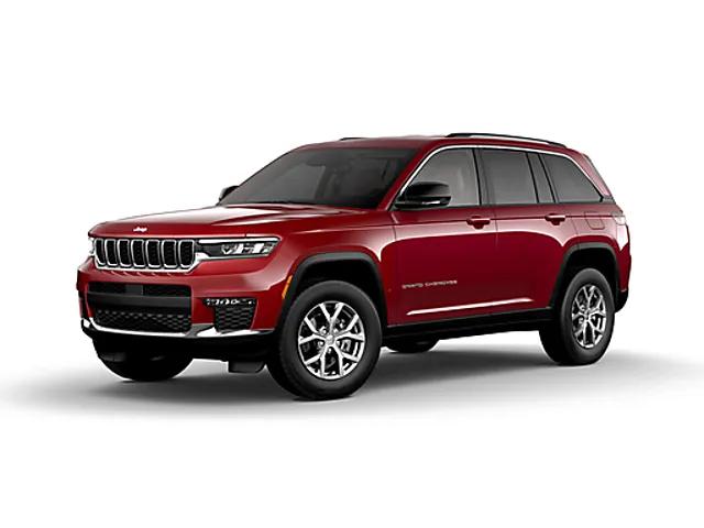 グランドチェロキーカタログ画像