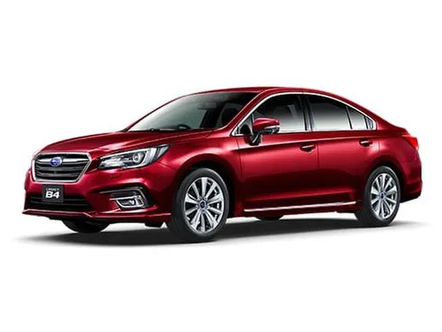 レガシィB4カタログ画像